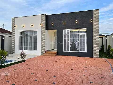 Satılır 4 otaqlı həyət evi 160 m²