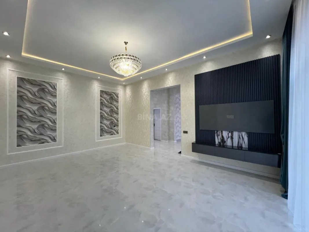 Satılır 4 otaqlı həyət evi 160 m²