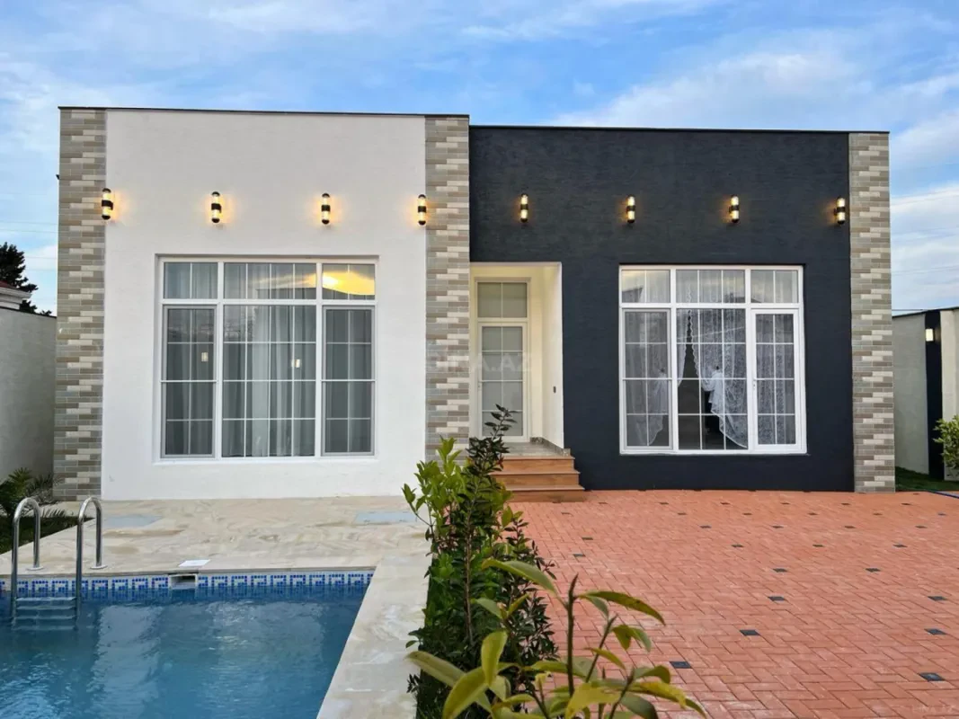 Satılır 4 otaqlı həyət evi 160 m²