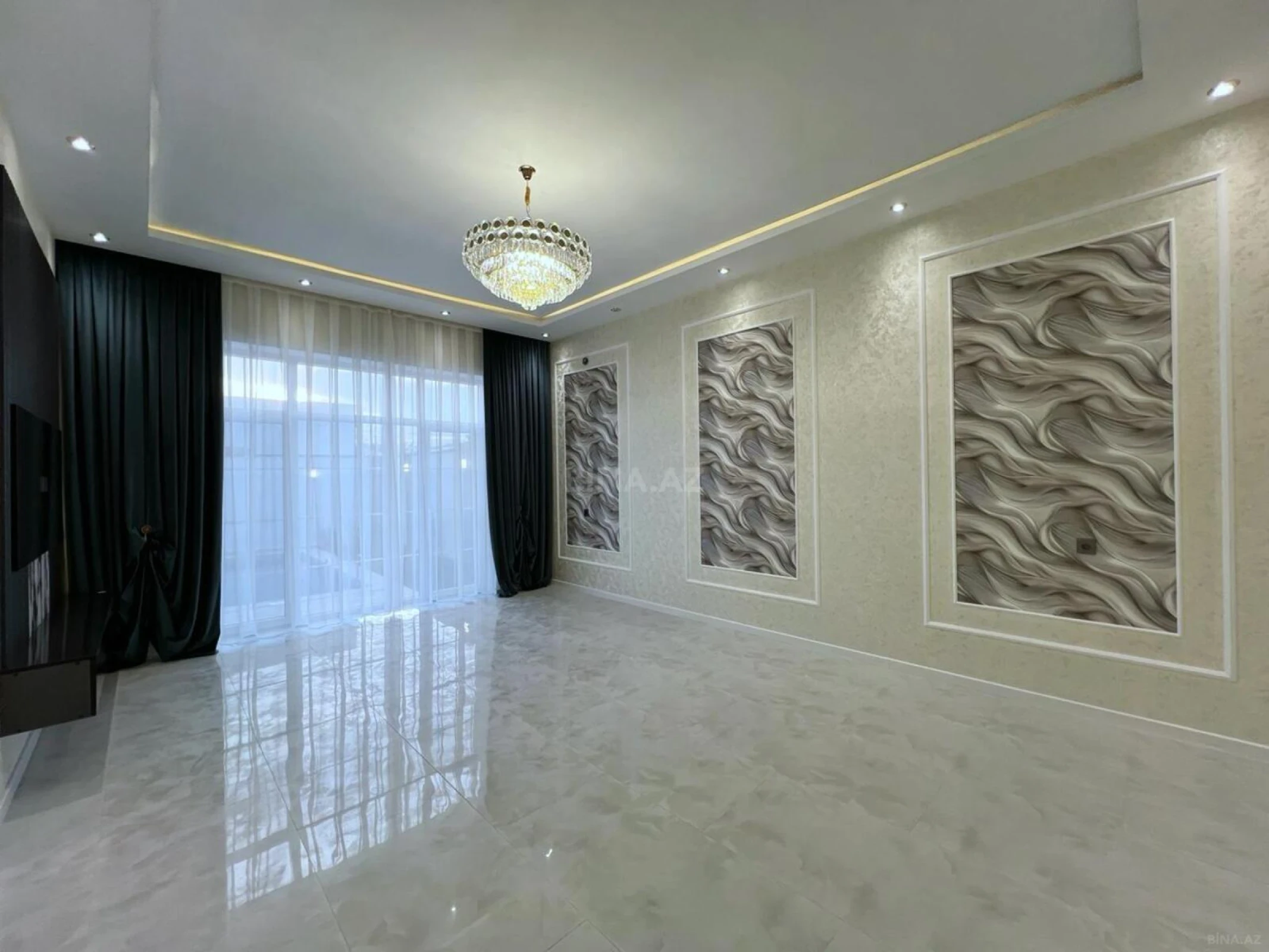 Satılır 4 otaqlı həyət evi 160 m²