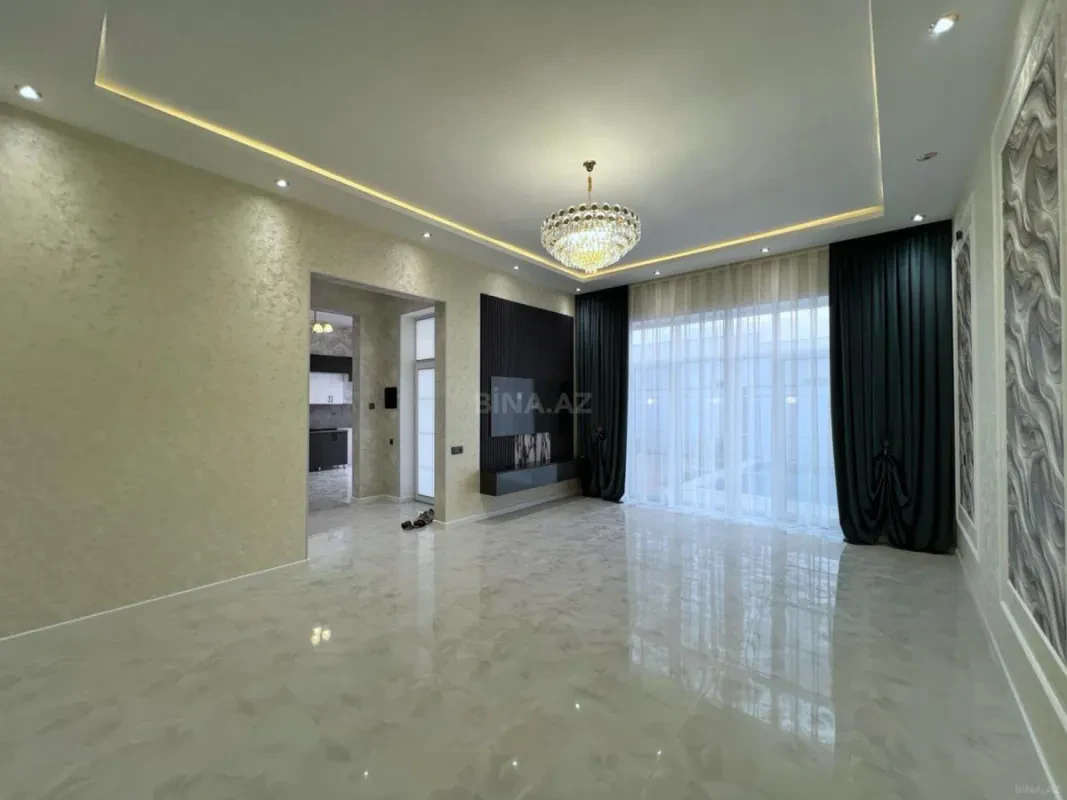 Satılır 4 otaqlı həyət evi 160 m²