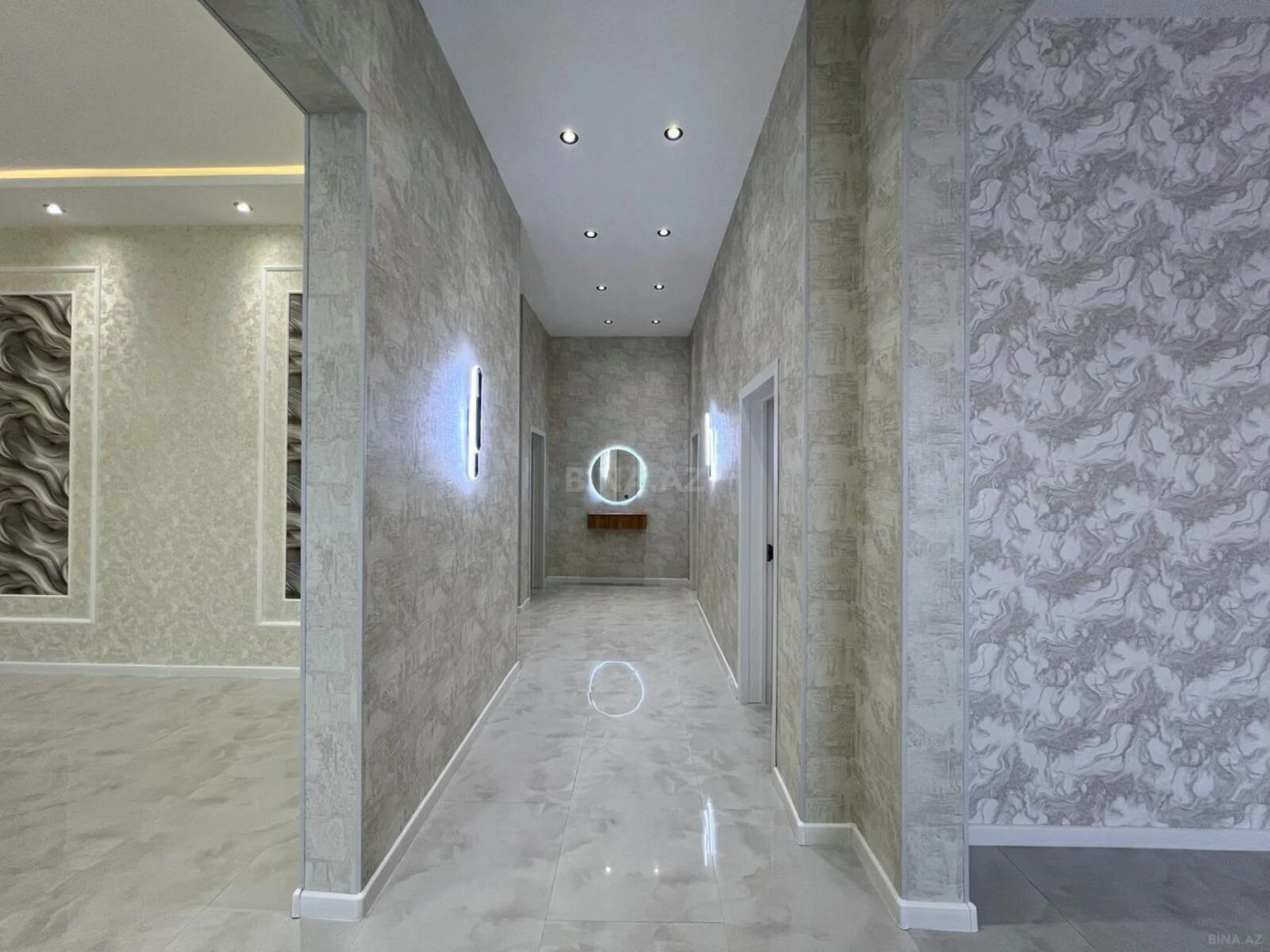 Satılır 4 otaqlı həyət evi 160 m²