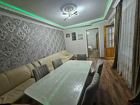 Satılır 4 otaqlı həyət evi 80 m² — Bakı 4 otaq 80.00 m²