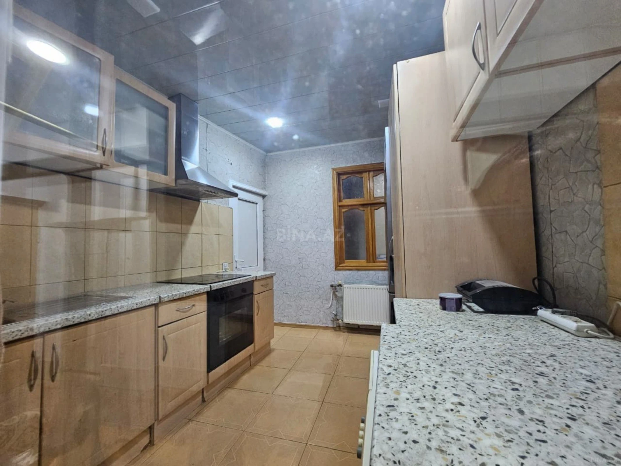 Satılır 4 otaqlı həyət evi 80 m²