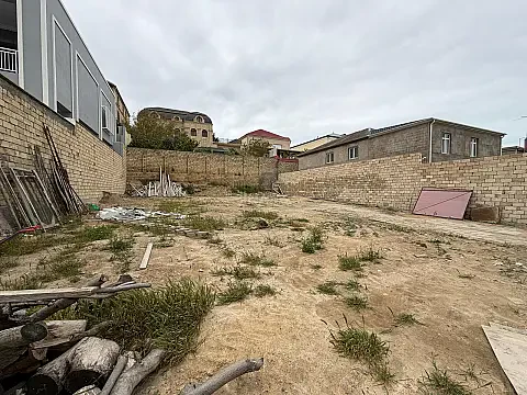 Satılır torpaq sahəsi 6.5 m² — Bakı, Badamdar 6.50 m²