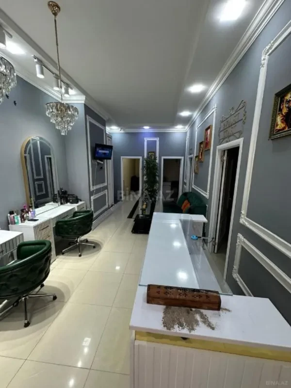 Kirayə verilir obyekt 100 m²