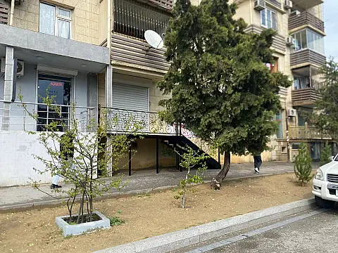 Satılır obyekt 70 m²