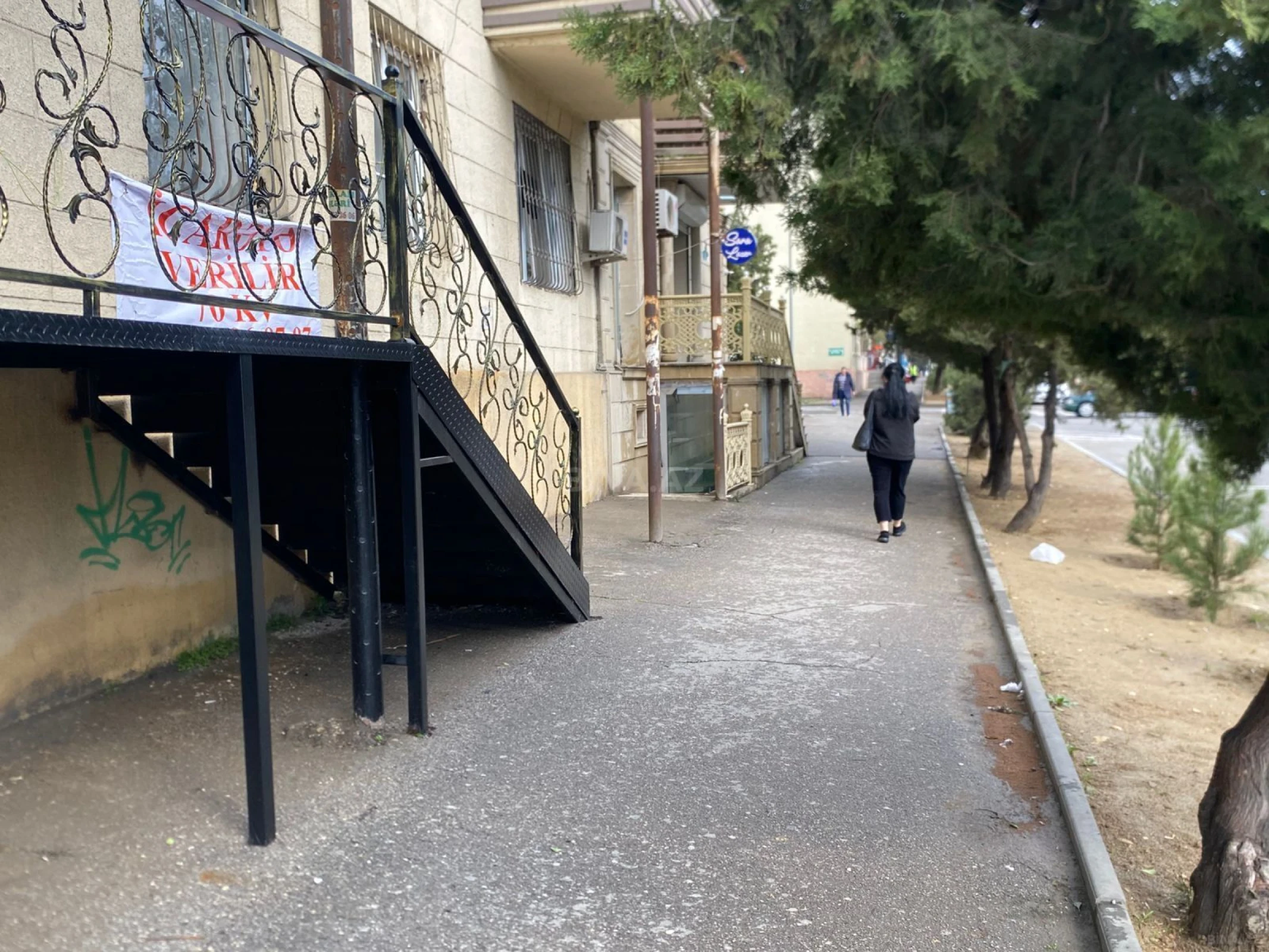Satılır obyekt 70 m²
