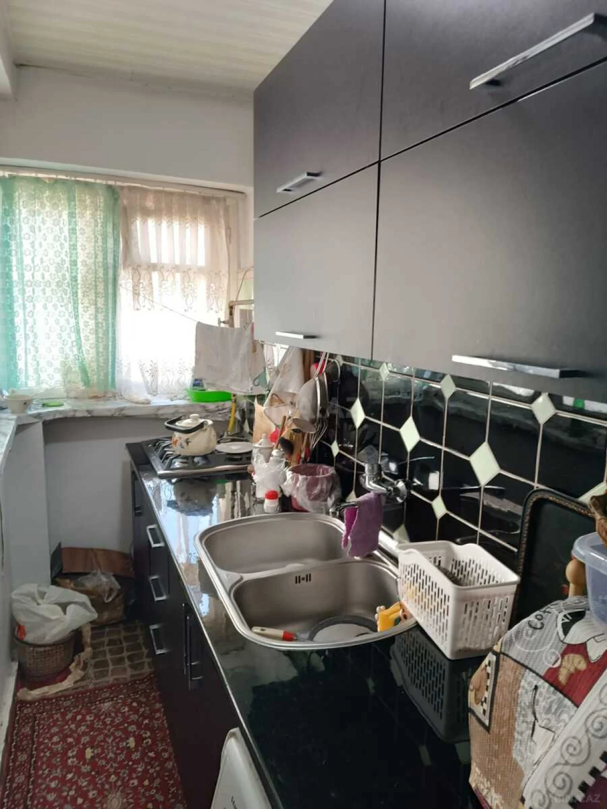 Satılır 2 otaqlı mənzil 65 m²