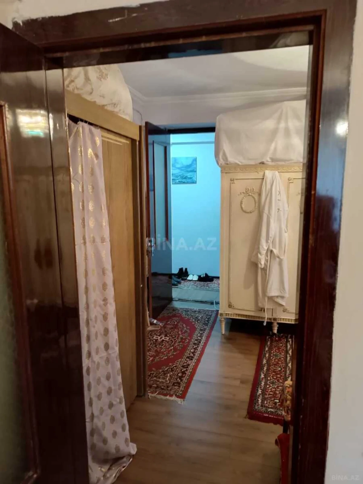 Satılır 2 otaqlı mənzil 65 m²