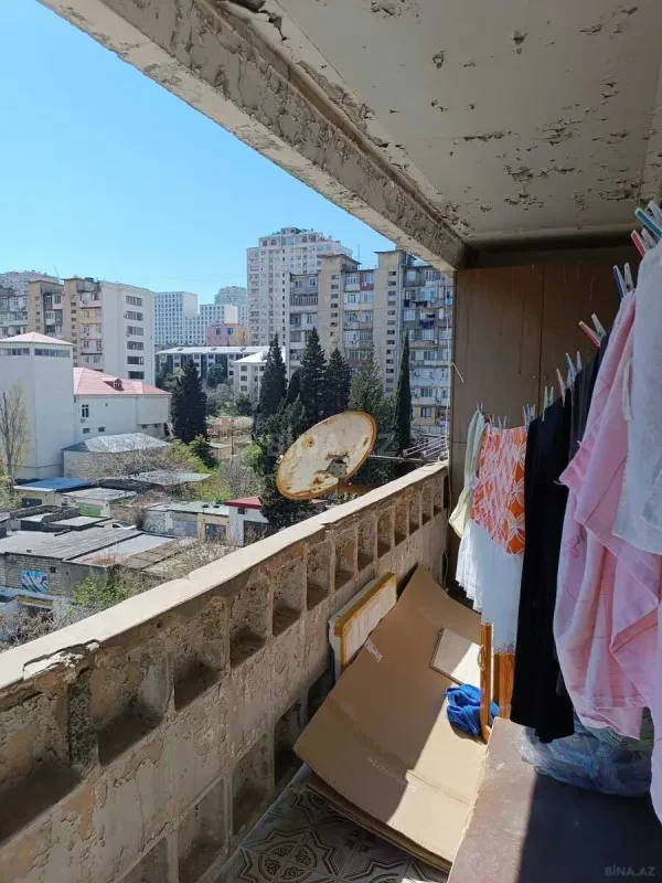 Satılır 2 otaqlı mənzil 65 m²