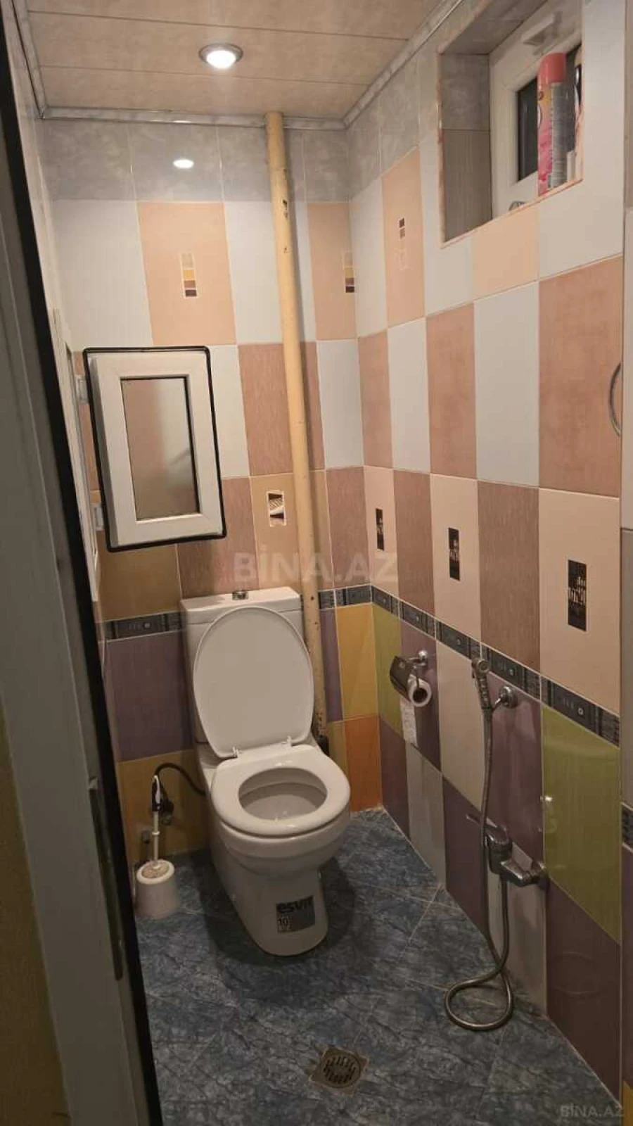 Satılır 2 otaqlı mənzil 65 m²