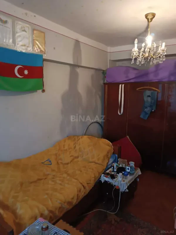 Satılır 2 otaqlı mənzil 65 m²