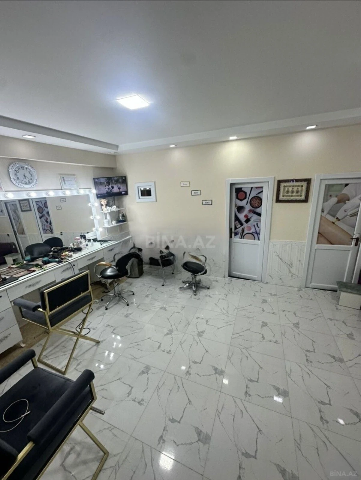 Kirayə verilir obyekt 42 m²