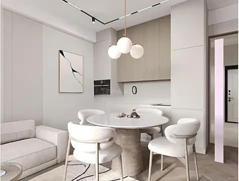 Satılır 2 otaqlı mənzil 51 m² — Bakı 2 otaq 51.00 m²