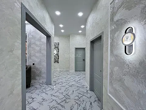 Satılır 4 otaqlı həyət evi 160 m²