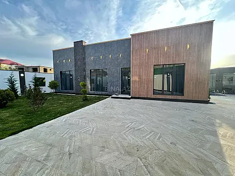 Satılır 4 otaqlı həyət evi 160 m²