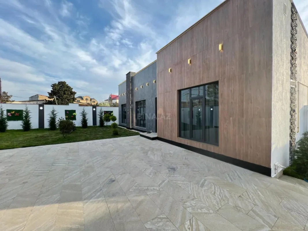 Satılır 4 otaqlı həyət evi 160 m²