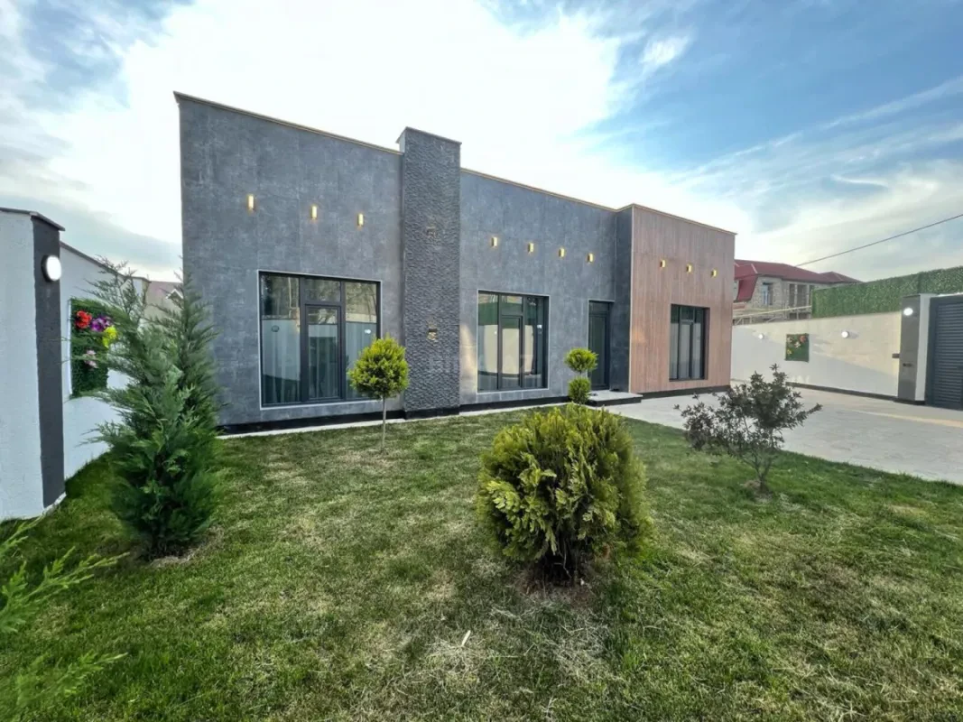 Satılır 4 otaqlı həyət evi 160 m²
