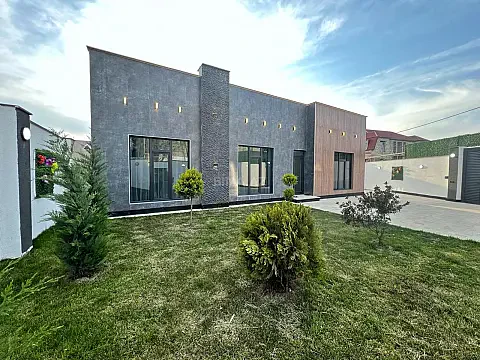 Satılır 4 otaqlı həyət evi 160 m²