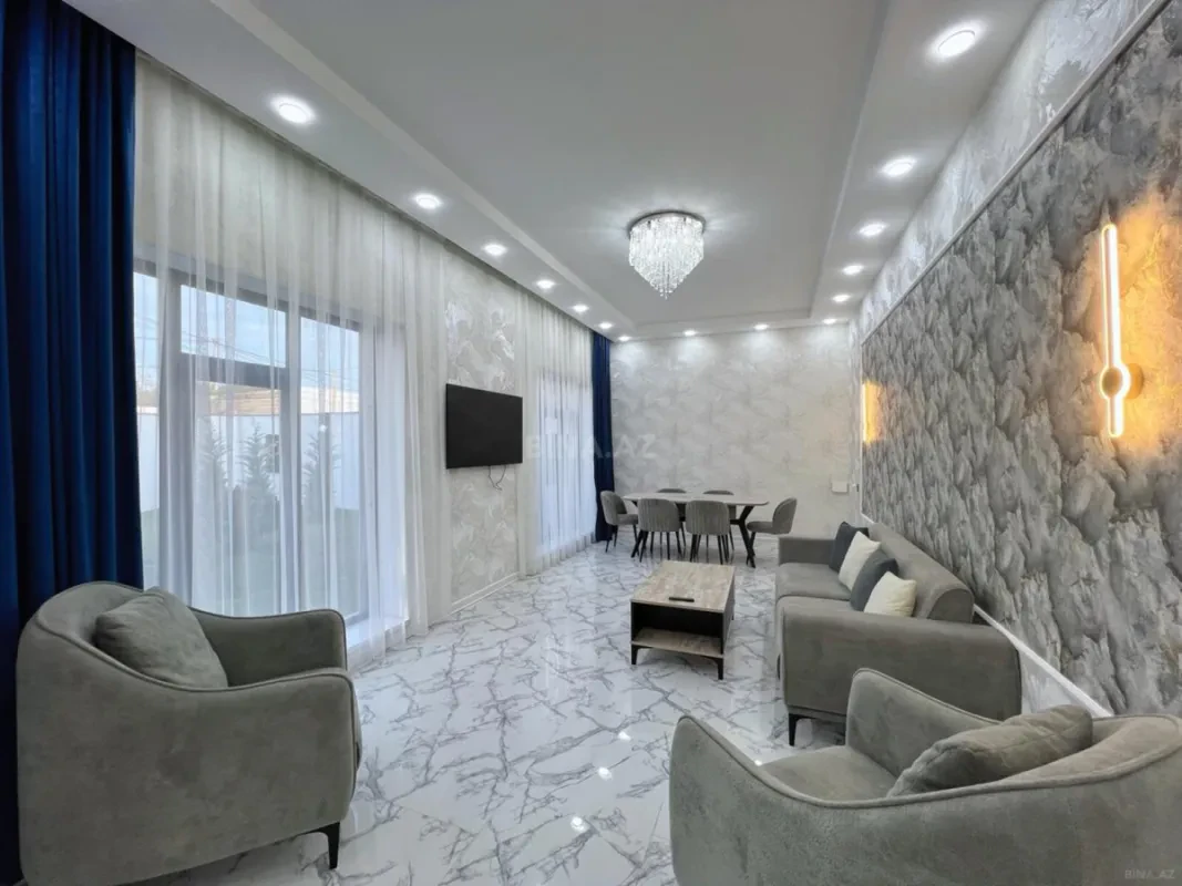 Satılır 4 otaqlı həyət evi 160 m²