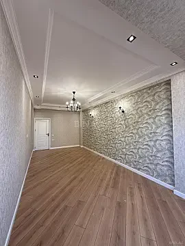 Satılır 2 otaqlı mənzil 65 m²