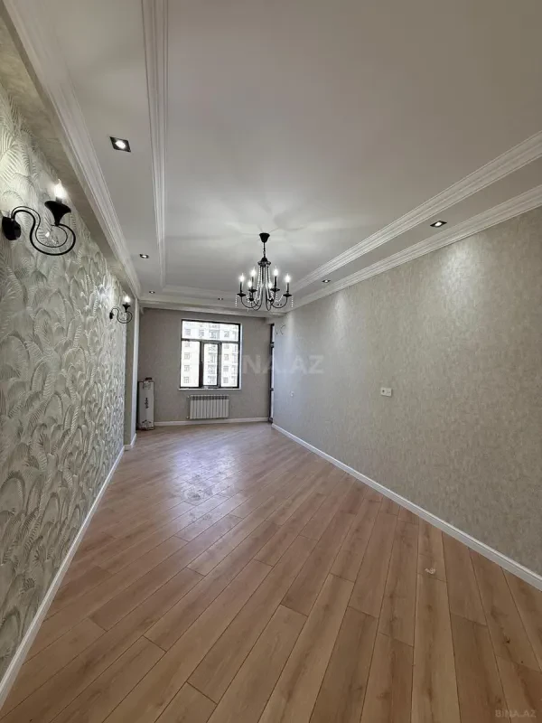 Satılır 2 otaqlı mənzil 65 m²