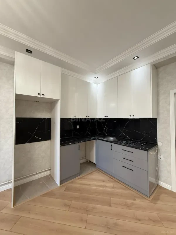 Satılır 2 otaqlı mənzil 65 m²