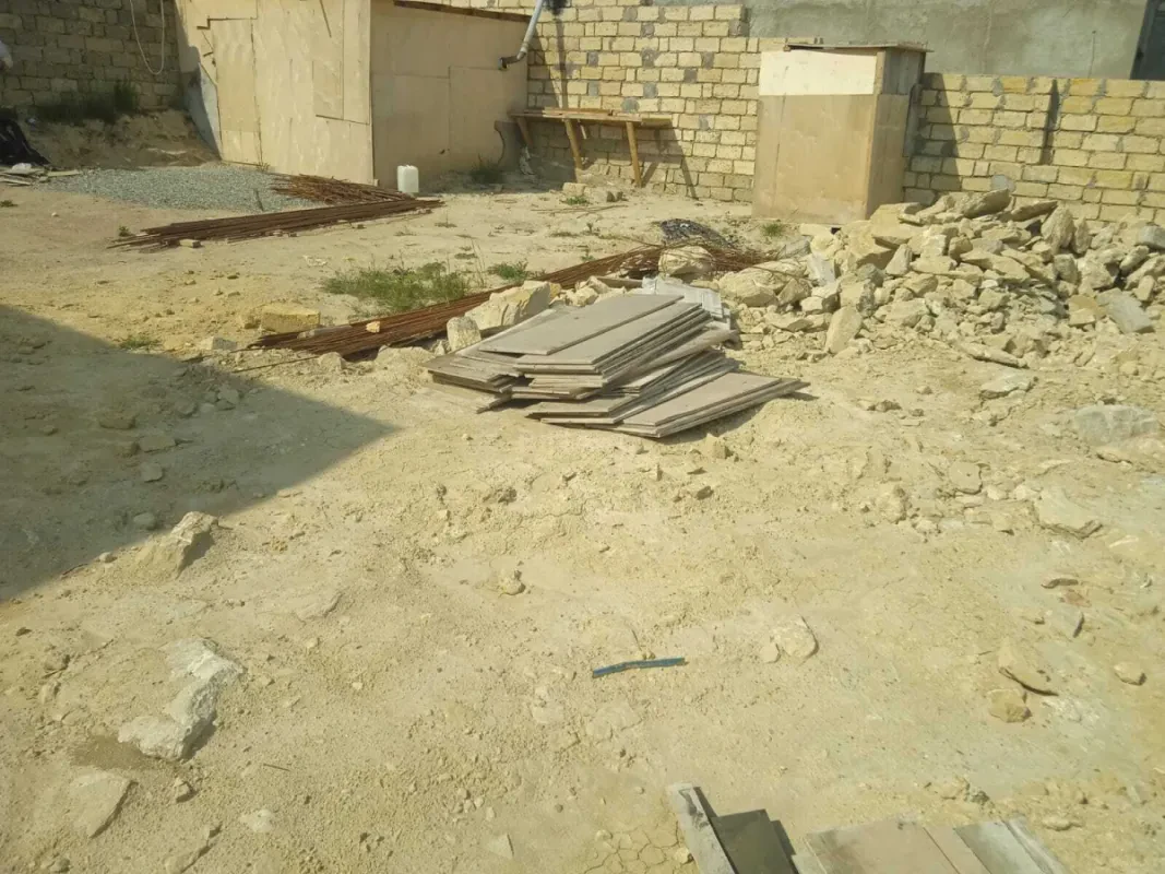 Satılır torpaq sahəsi 3.5 m²