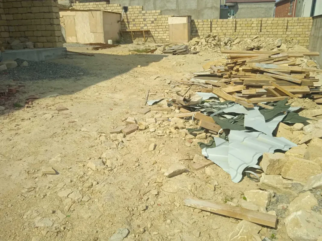 Satılır torpaq sahəsi 3.5 m²