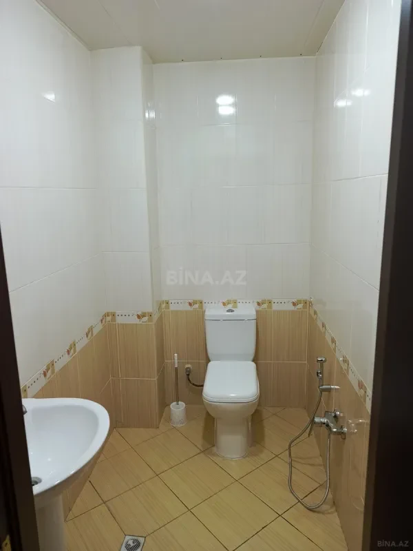 Kirayə verilir 2 otaqlı mənzil 96 m²