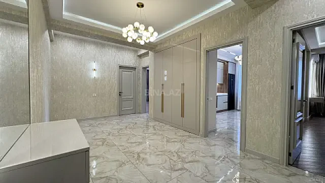 Satılır 3 otaqlı mənzil 125 m² — Bakı, Nəsimi 3 otaq 125.00 m²