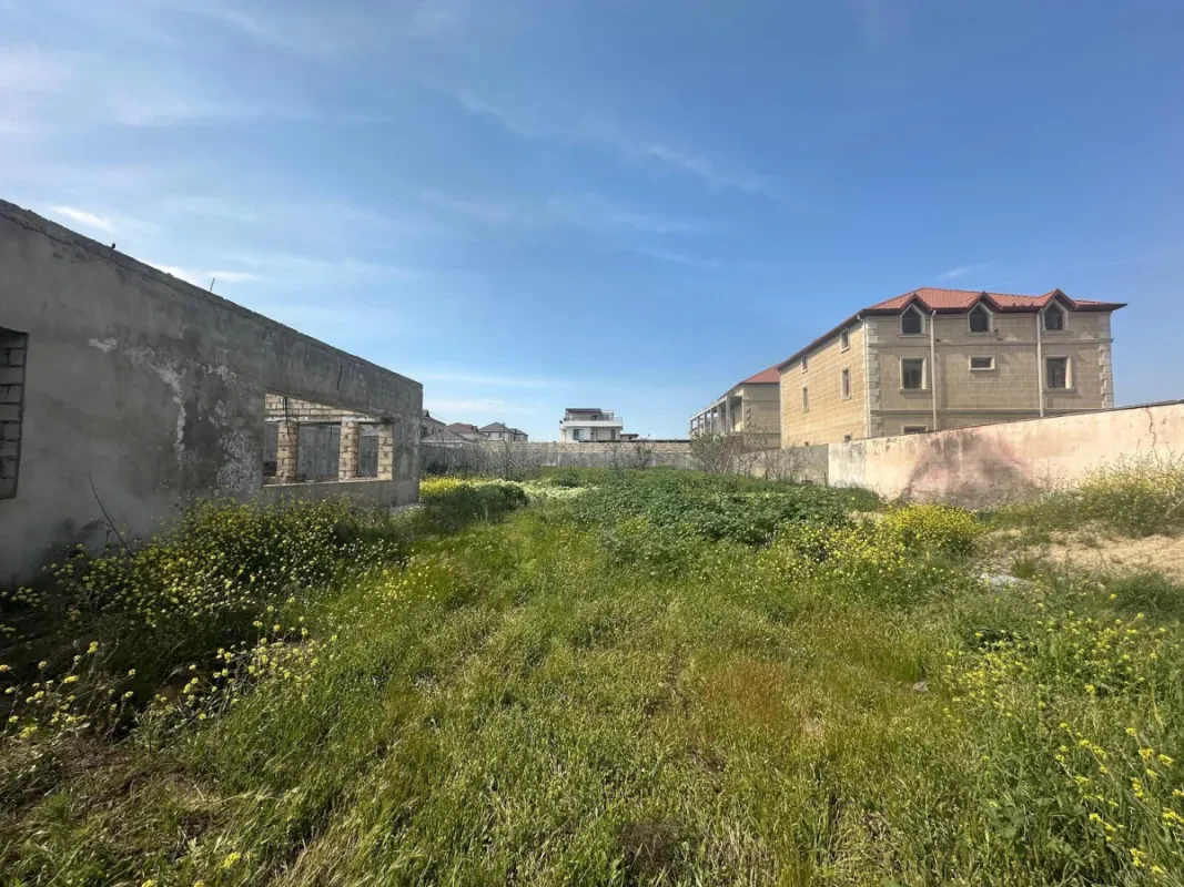 Satılır torpaq sahəsi 12 m²