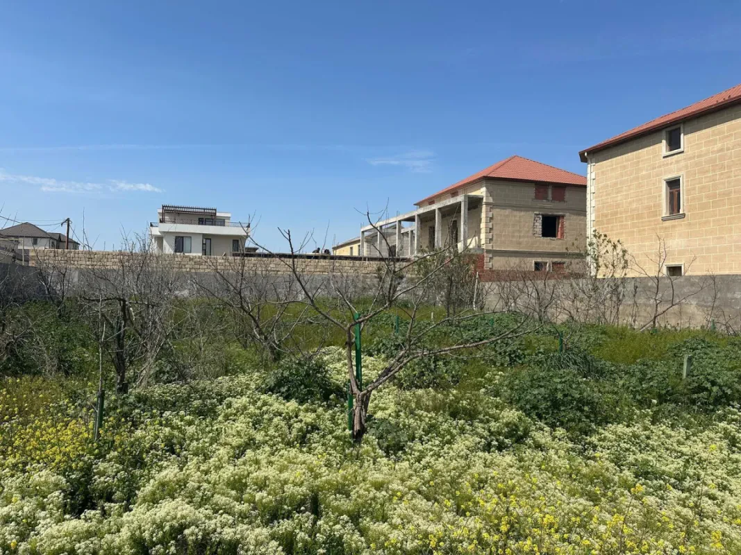 Satılır torpaq sahəsi 12 m²