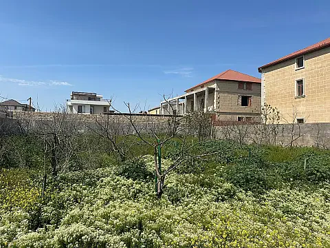 Satılır torpaq sahəsi 12 m²