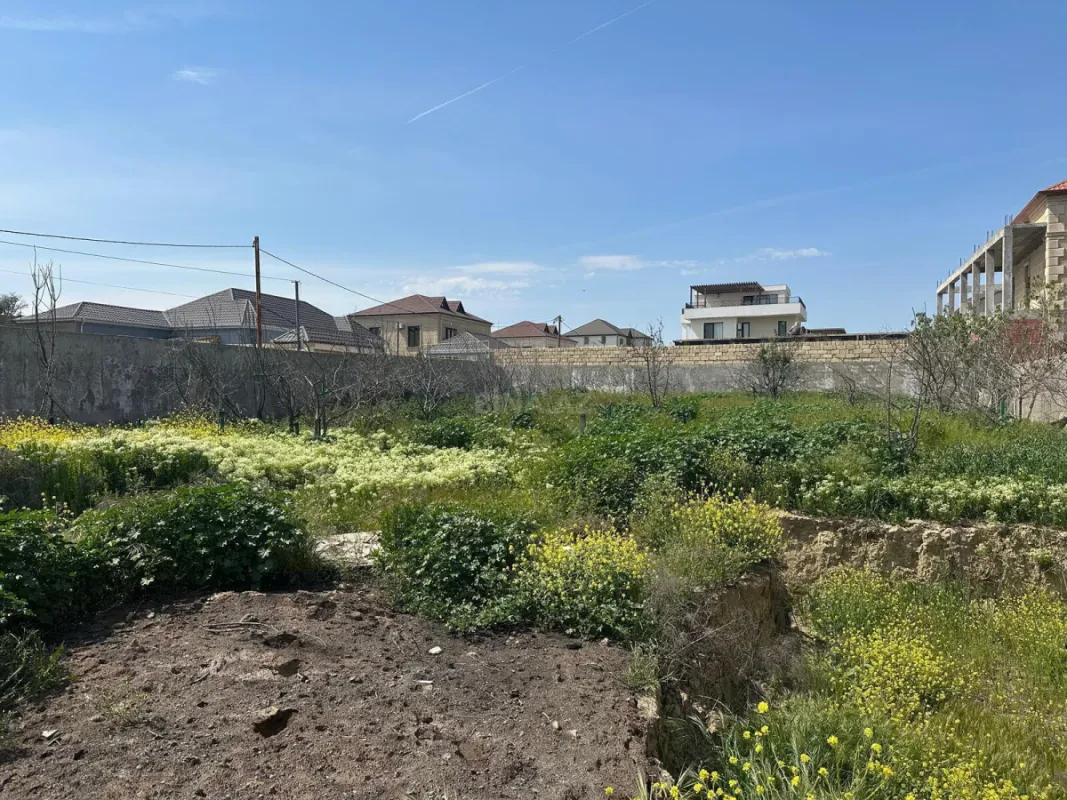 Satılır torpaq sahəsi 12 m²
