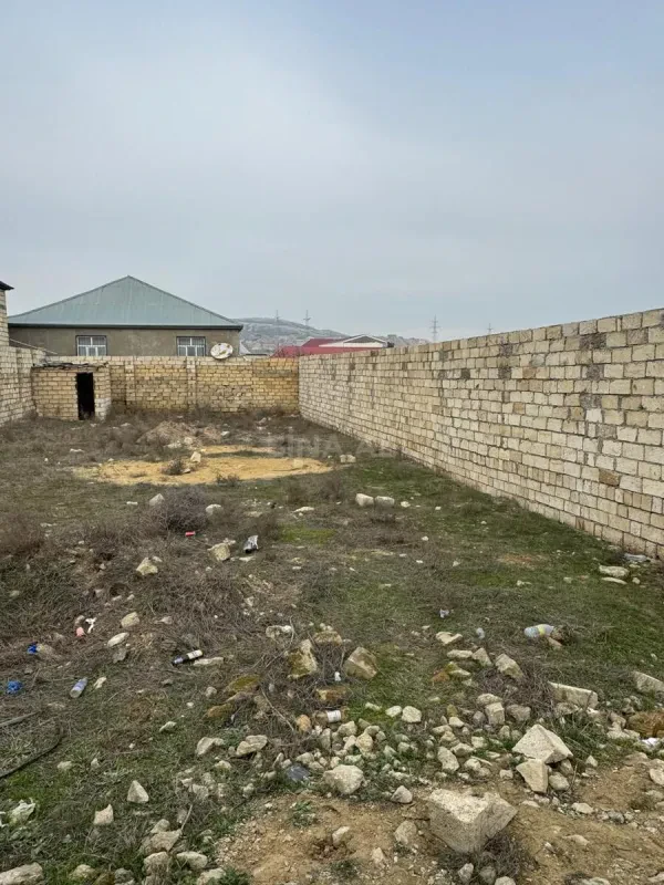 Satılır torpaq sahəsi 4.2 m²