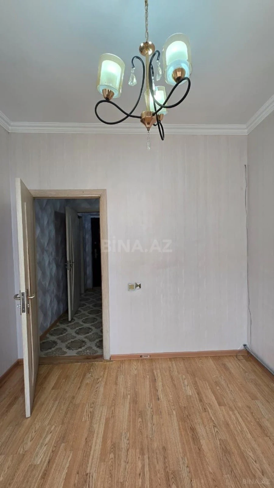 Satılır 2 otaqlı mənzil 36.6 m²
