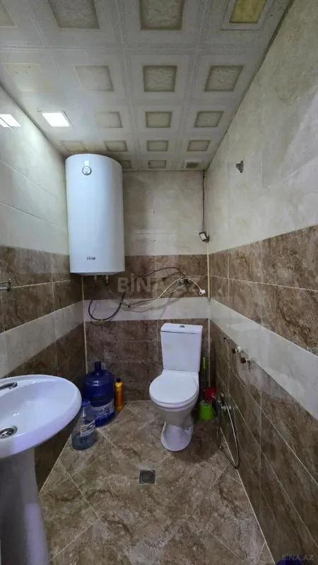 Satılır 2 otaqlı mənzil 36.6 m²