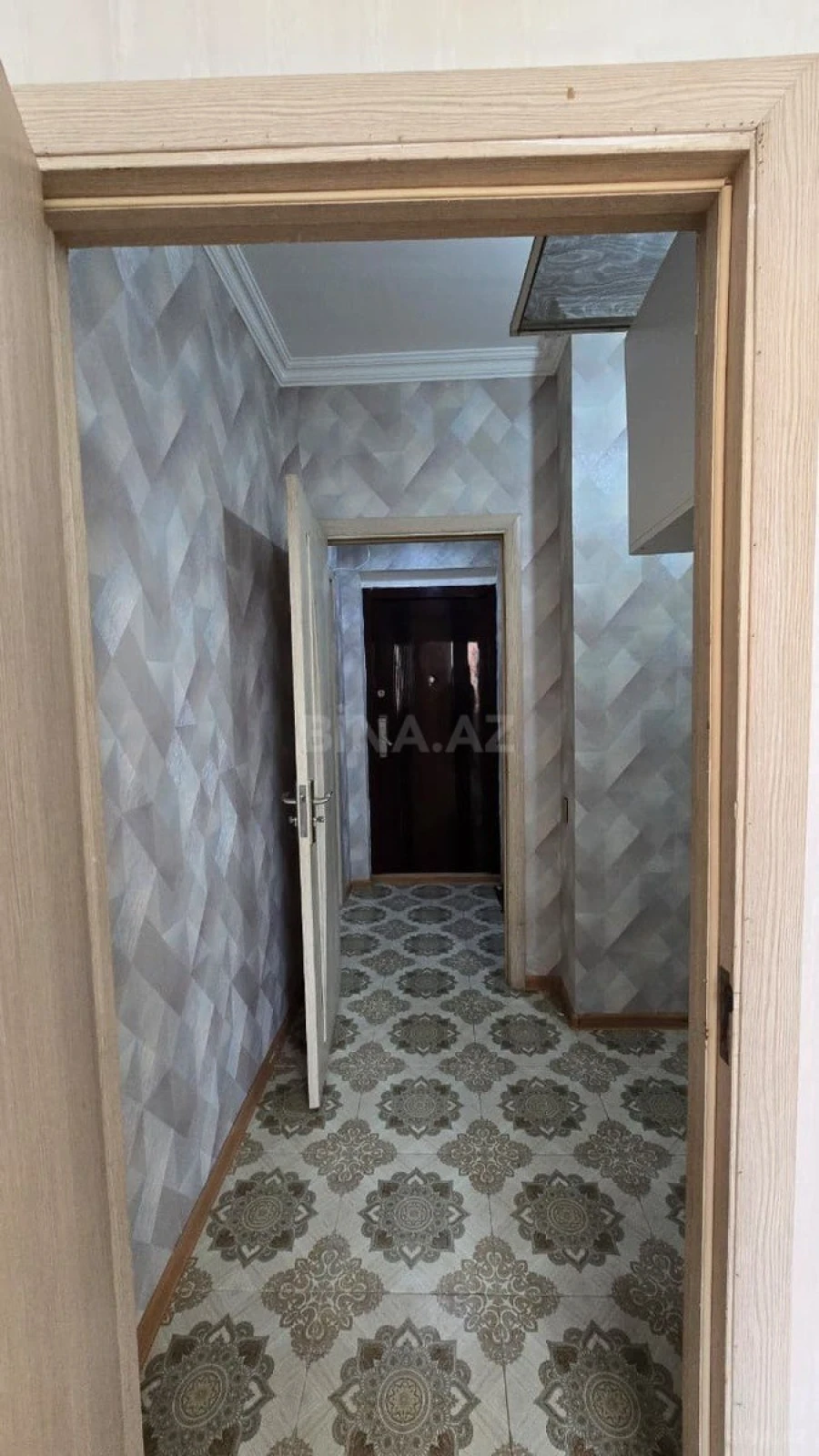 Satılır 2 otaqlı mənzil 36.6 m²