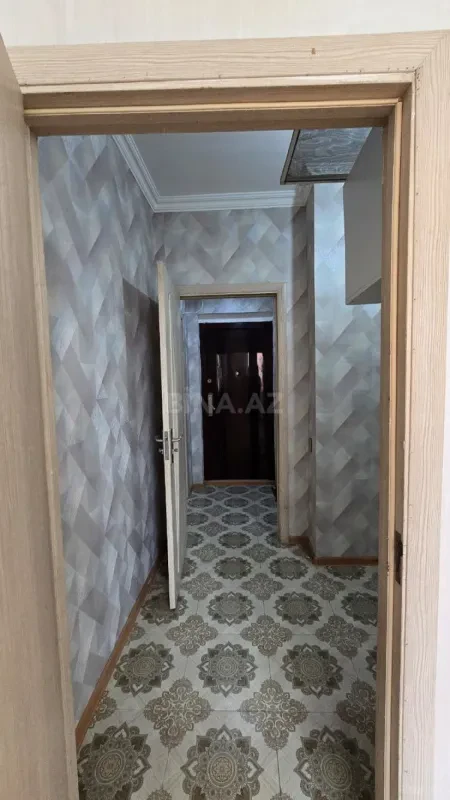 Satılır 2 otaqlı mənzil 36.6 m²