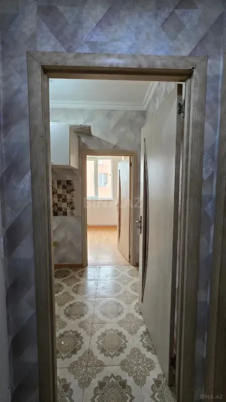Satılır 2 otaqlı mənzil 36.6 m²
