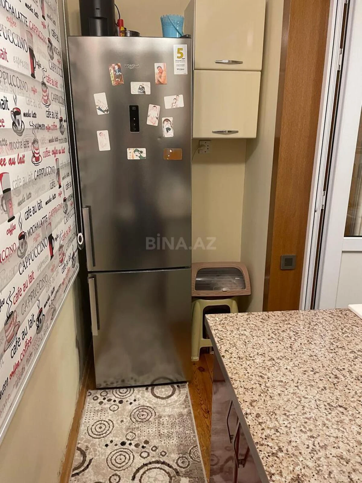 Satılır 2 otaqlı mənzil 50 m²