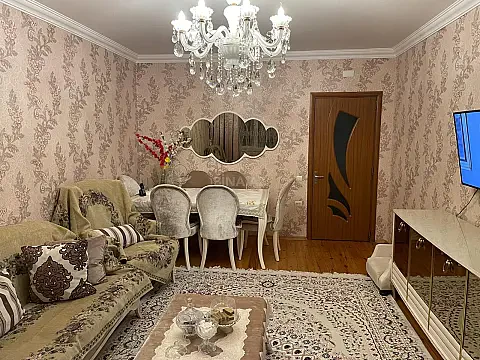 Satılır 2 otaqlı mənzil 50 m²