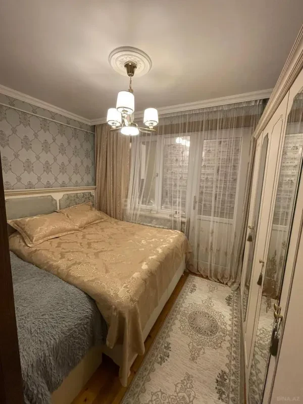 Satılır 2 otaqlı mənzil 50 m²