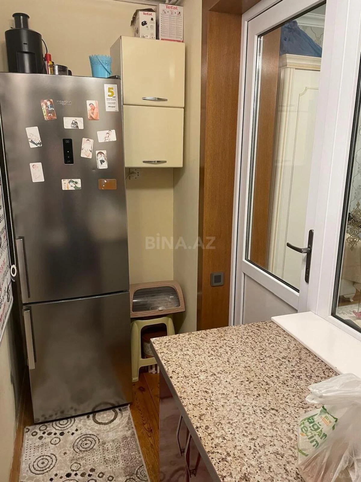 Satılır 2 otaqlı mənzil 50 m²