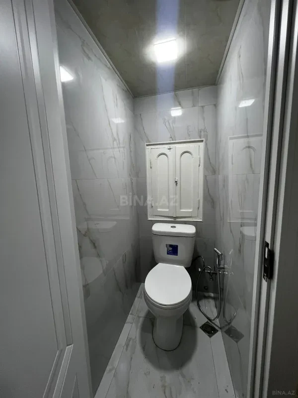 Satılır 2 otaqlı mənzil 56 m²