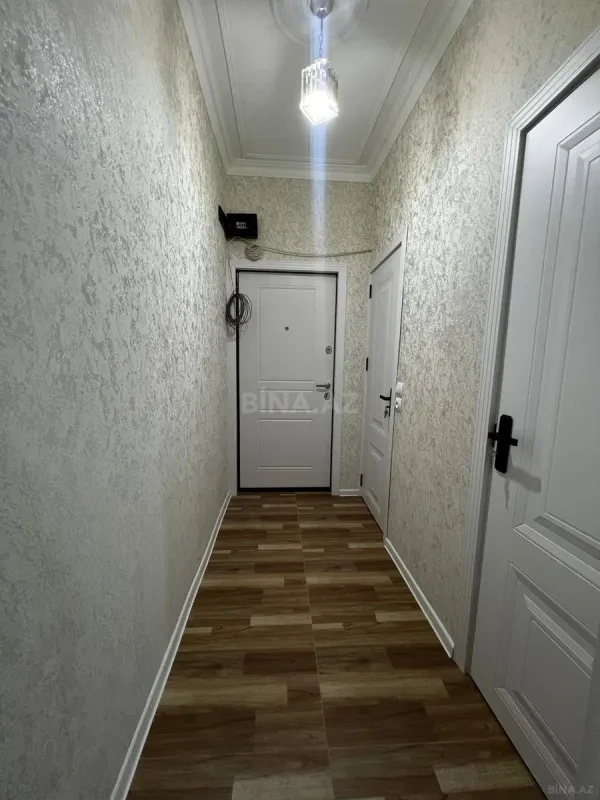 Satılır 2 otaqlı mənzil 56 m²