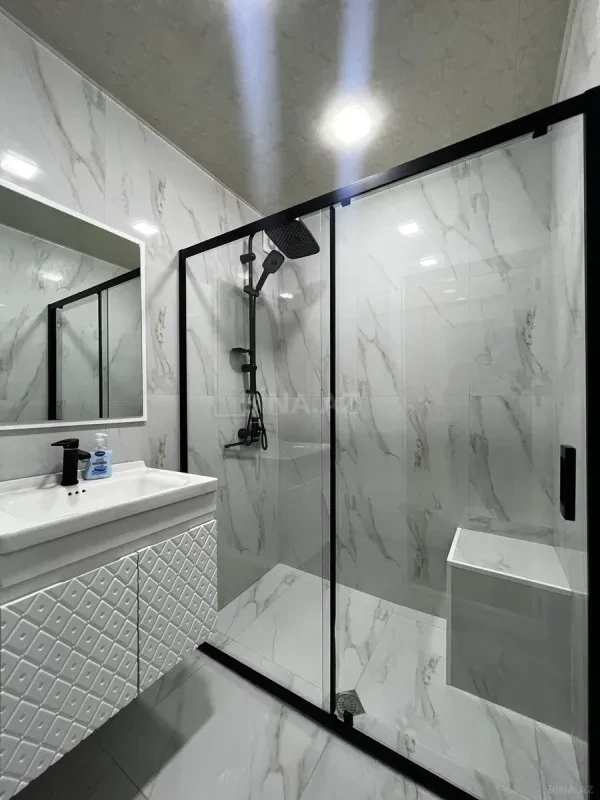 Satılır 2 otaqlı mənzil 56 m²
