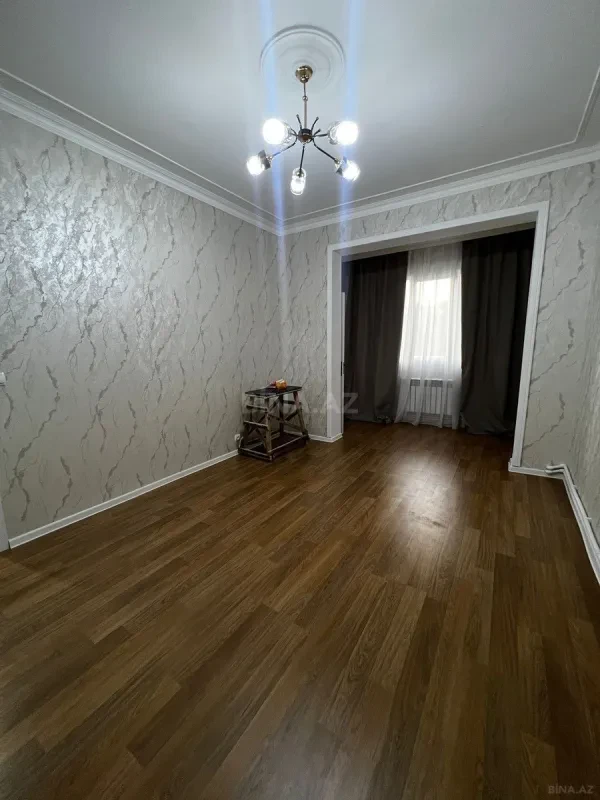 Satılır 2 otaqlı mənzil 56 m²